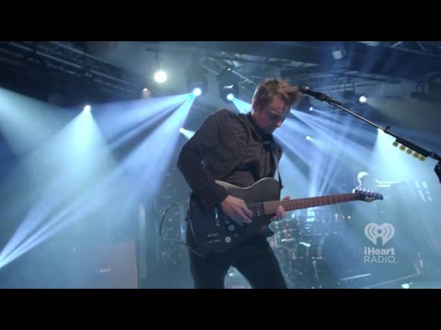 Muse - Reapers live at IHeart Radio, NY (HD 1080p)