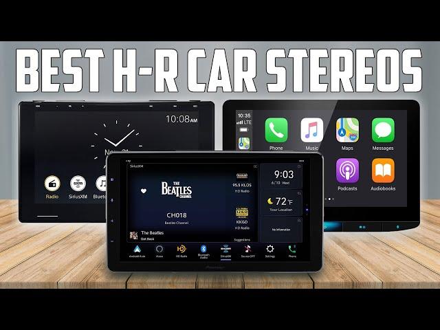 Best High-Resolution Car Stereos & Head Units 2024 - The Only 5 You Should Consider Today