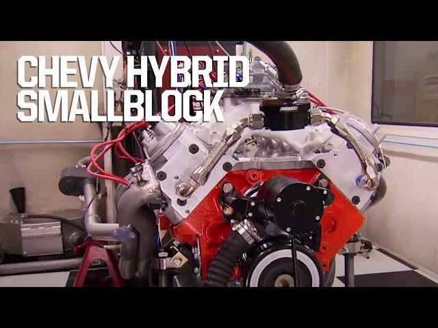 Best of Both Worlds: Building A GM Smallblock With A Modern LS Top - Horsepower S14, E7