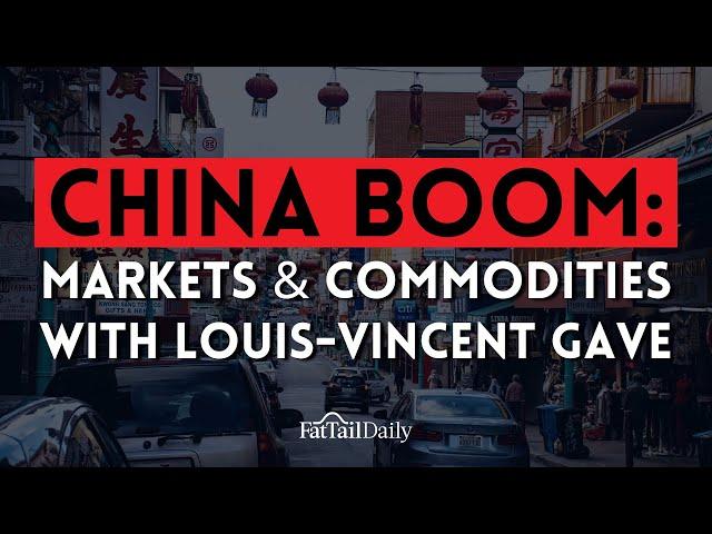 China’s Stimulus Explained: Markets & Commodities Outlook with Louis-Vincent Gave