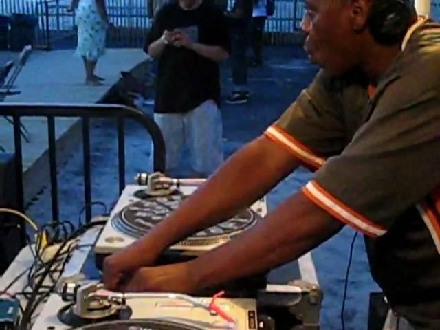 Seaside Soul Series feat: DJ Ali Coleman