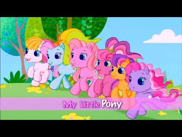 My Little Pony G3,5 Full Opening Theme - Sing Along