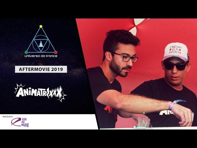 Aftermovie DJ Animatrix - Abstract 2019