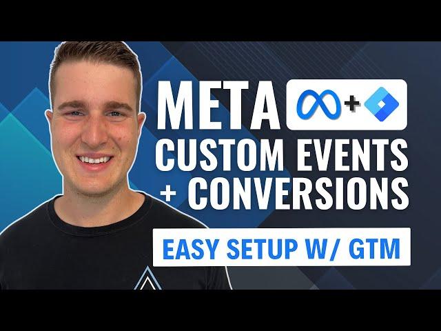 Facebook Custom Events & Conversions: Easy Setup Guide with GTM