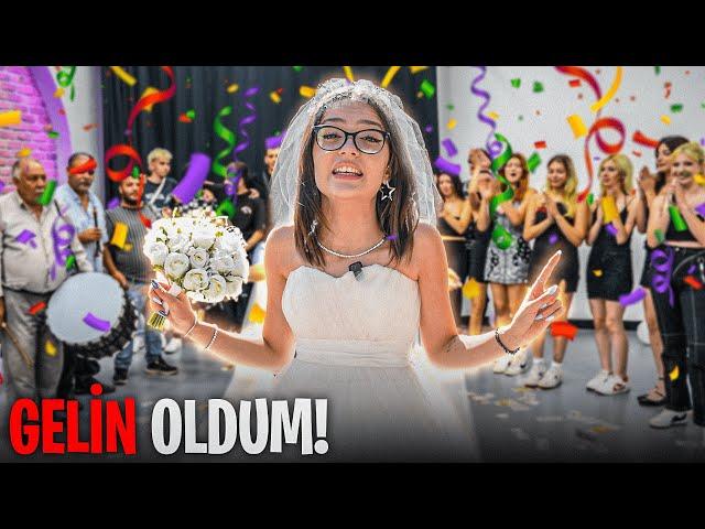 GELİN OLDUM !? (24 SAAT)