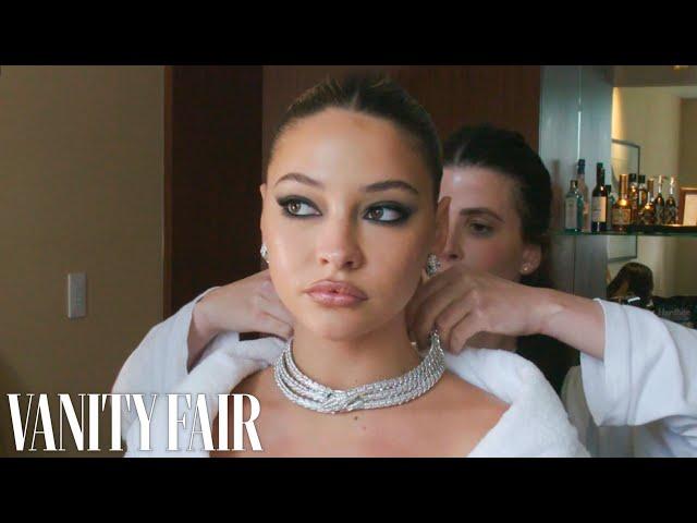 Madelyn Cline Gets Ready for 'Glass Onion: A Knives Out Mystery' Premiere at TIFF | Vanity Fair