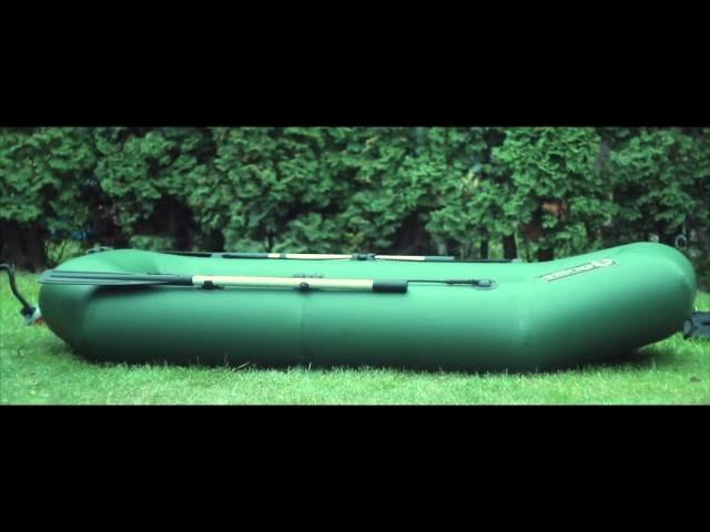 INFLATABLE BOAT ELLING N249