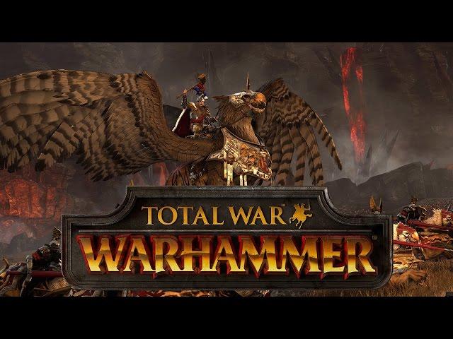 Total War Warhammer Криворукий DoctorTruf прикоснулся к Вахе