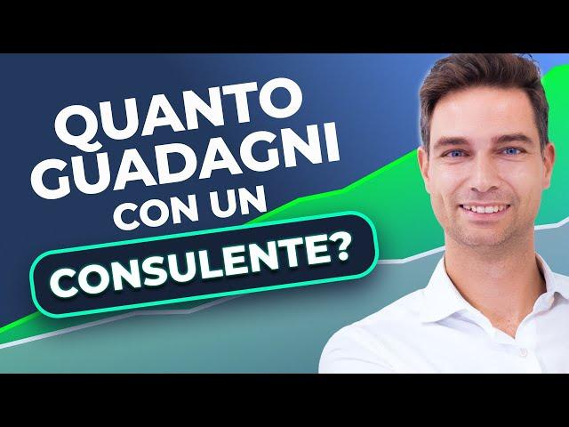 Quanto mi può far guadagnare un consulente finanziario indipendente? Ecco la risposta definitiva