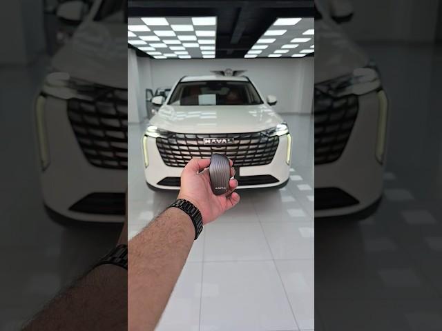 Haval H6 HEV 2025. The Facelifted Version!