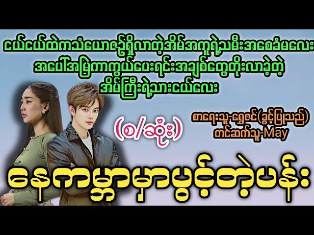 နေကမ္ဘာမှာပွင့်တဲ့ပန်း(စ/ဆုံး) T Channel#May #audiobook #novel #အချစ် #အလွမ်း #ရသ