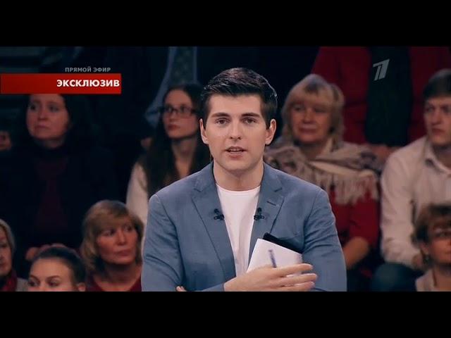 Пусть Говорят. Театр Джигарханяна: жизнь по Шекспиру (эфир от 25.10.17)