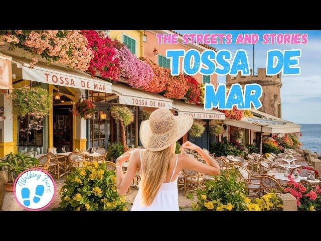 The World's Most Enchanting Tour (Tossa De Mar, Spain)