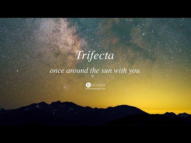 Trifecta "Once Around The Sun With You (feat. Alex Lifeson)" - official video (From The New Normal)