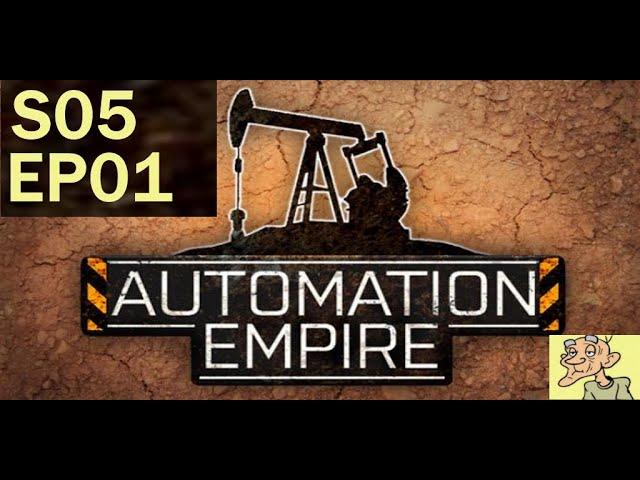 Getting Started Automation Empire S05 EP01