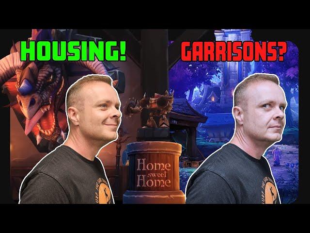 Player Housing Could CHANGE WoW Forever... Or DESTROY It