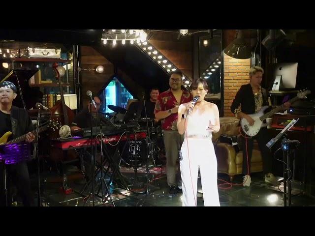 Letana Live Music JAZZ BAR ZONE  [ ปุยฝ้าย - Folk ]