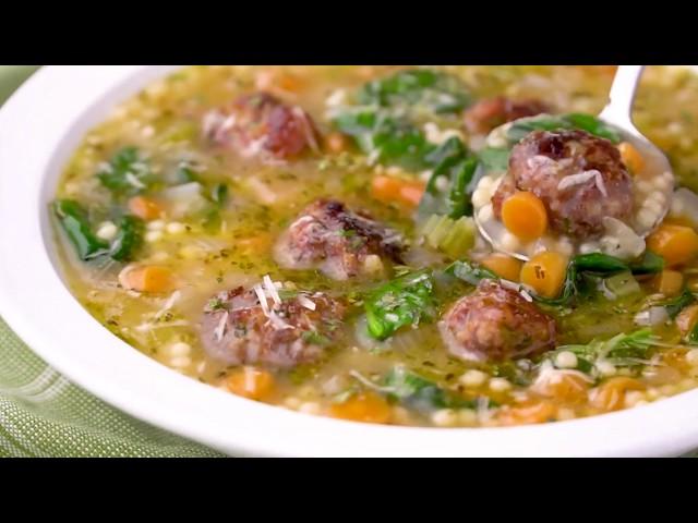 Italian Wedding Soup