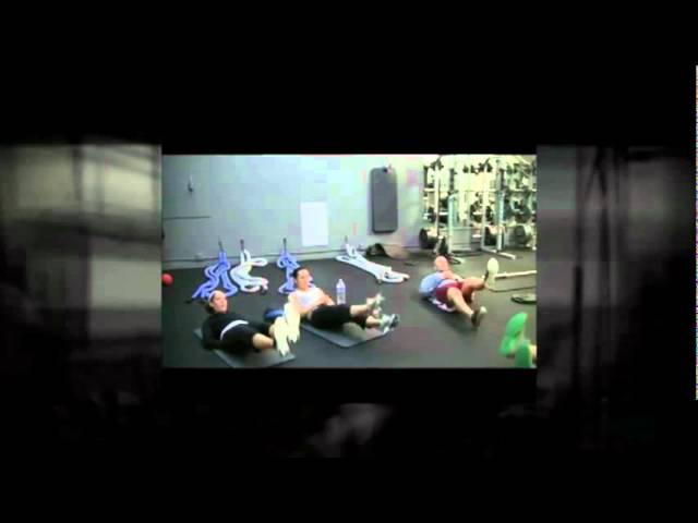 Spin & Core Class - Hardcore Spinning Class + Crazy Core Workout