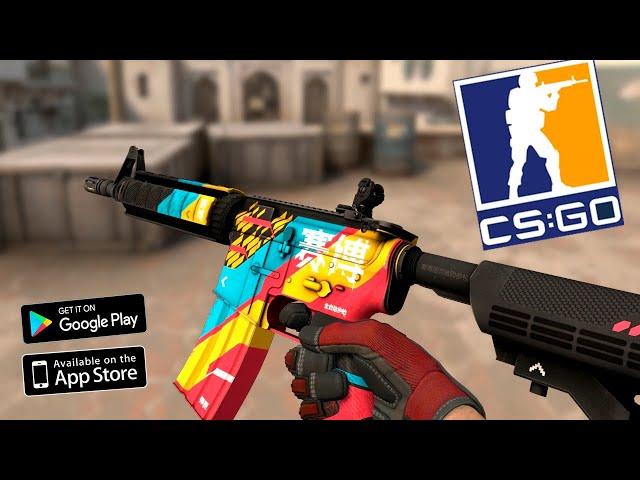 КАК УСТАНОВИТЬ КС ГО НА АНДРОИД? КАК СКАЧАТЬ CS:GO MOBILE 2021!