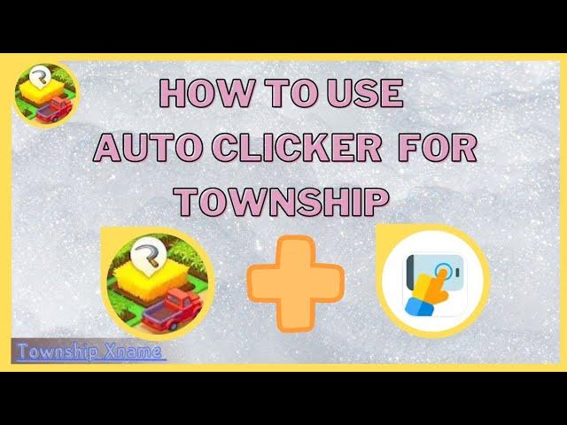 Auto-click For Township #township #gameguardian #townshiphack #townshipmod