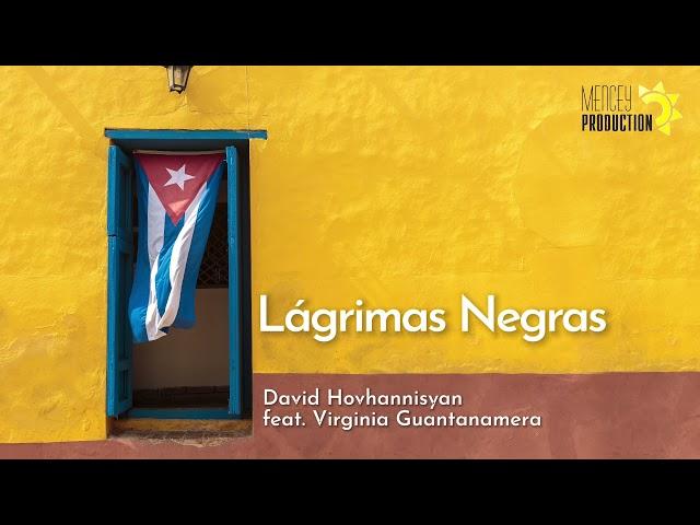 David Hovhannisyan feat. Virginia Guantanamera - Lágrimas Negras