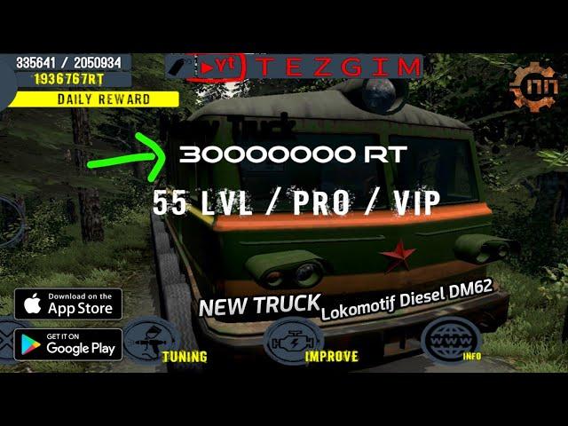 VL 80 Truck - 30M, What the Hell | RTHD