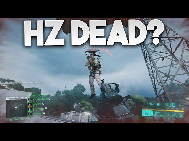 Hazard Zone is Dead! How To Bring It Back In Battlefield 2042