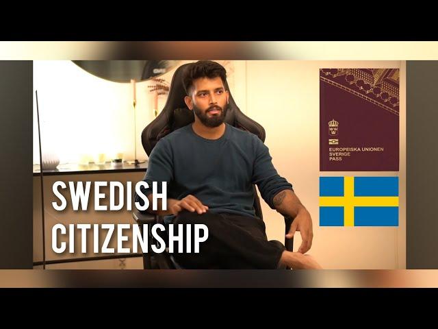 All about Swedish Citizenship || Have I already applied for it || Migration || Roam With Ashutosh