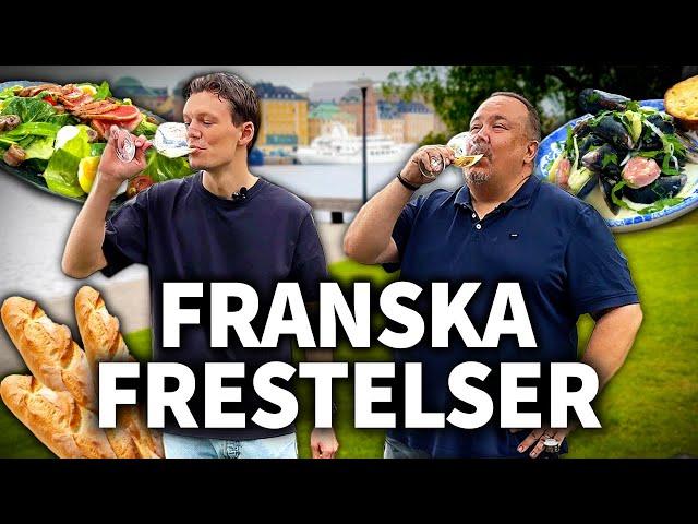 MÄSTERKOCKARNAS FRANSKA KLASSIKER | Vinsmart med Mästerkocks-Nicke