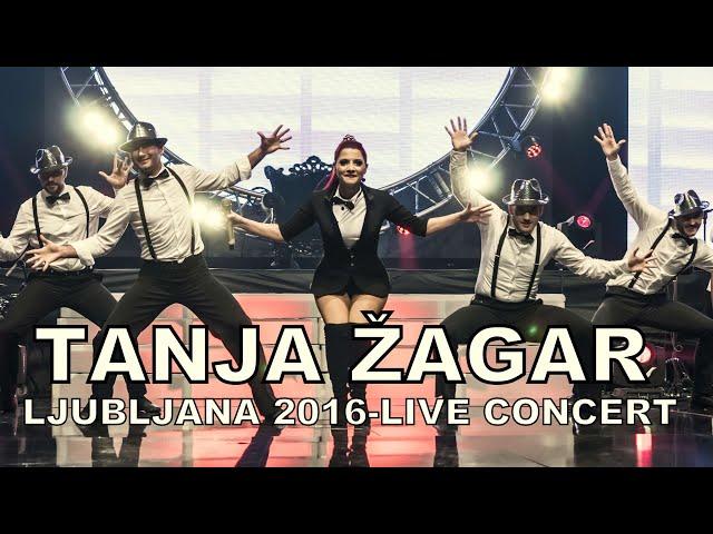 Tanja Žagar - Veliki koncert Hala Tivoli 2016 (Live)