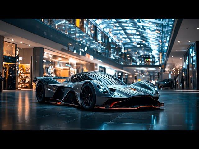 Aston Martin Valkyrie 2025|The Future of Hypercars|Speed, Power, and Unmatched Design‼️#astonmartin