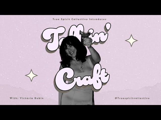 Talkin' Craft Episode  1 with Jackie Padilla