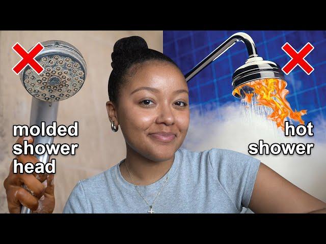 10 Ways You're Showering WRONG - Mistakes to Avoid!