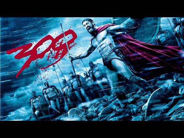 300 (2006) Action/Epic Film || Geralt Butler & Lena Headey || Full Movie Review & Facts