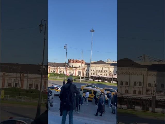 Куда едем в Москву