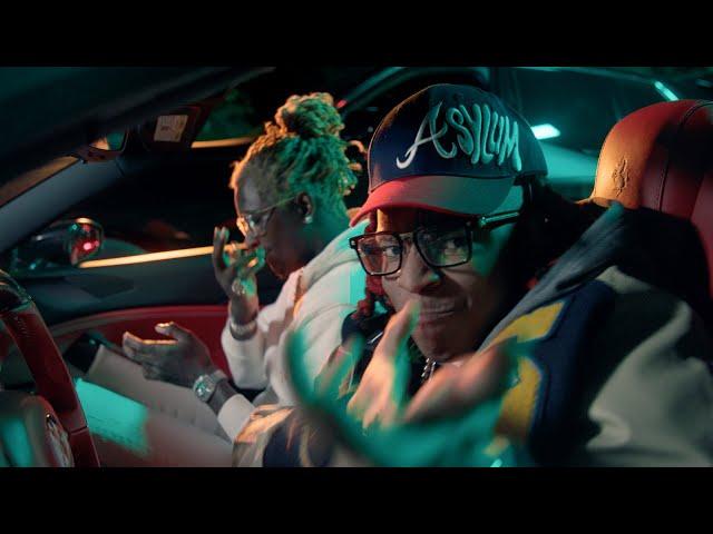 Lil Gotit - Playa Chanel ft Young Thug (Official Video)