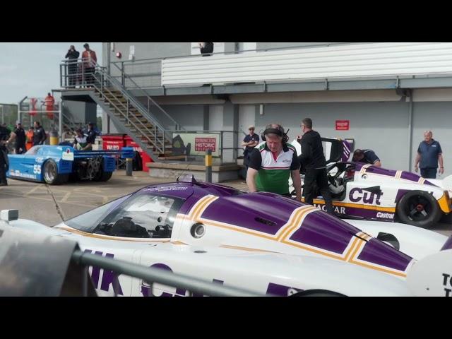 Donington Historic Festival 2022 Highlights