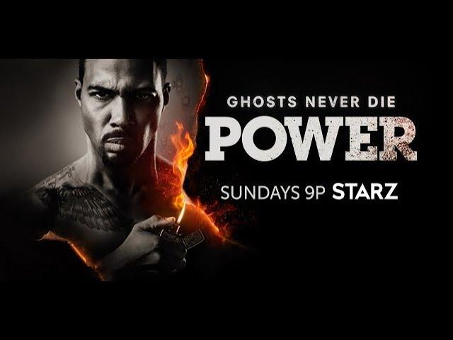 Susan Rybin in "Power" (Starz Series)