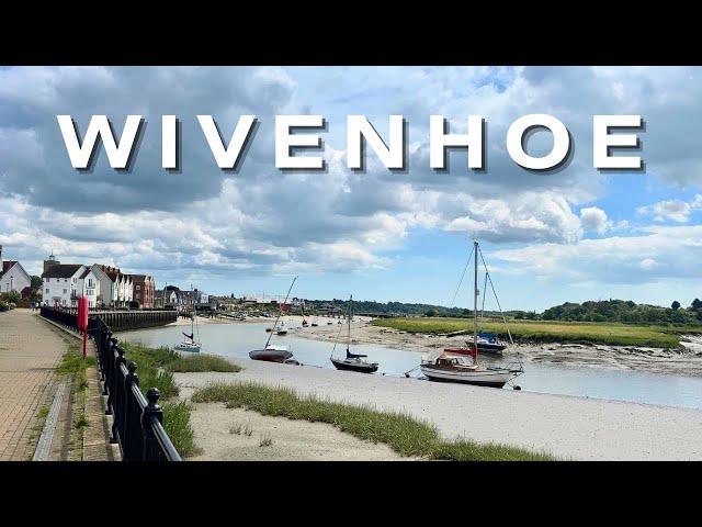 Wivenhoe Walk | Essex