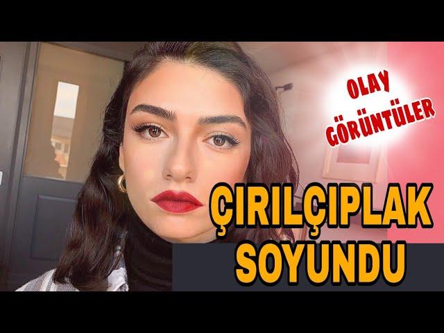 HAZAR ERGÜÇLÜ'DEN OLAY SAHNELER! SOSYAL MEDYA İKİYE BÖLÜNDÜ