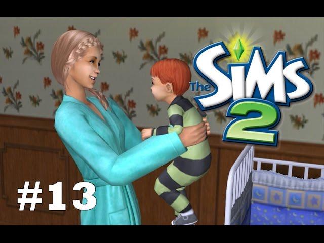 THE SIMS 2 Семейка Роберсон #13 "Еще один праздник"