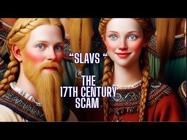 How Russia invented Slavs!#youtube