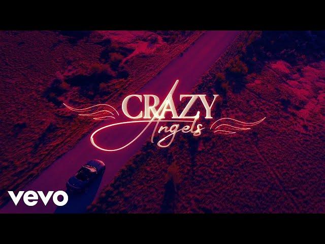 Carrie Underwood - Crazy Angels (Official Lyric Video)