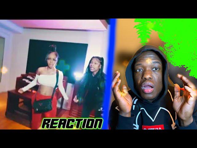 MIAH KENZO X SHANI BONI - PRETTY DEMONS ( Official Music Video) REACTION!