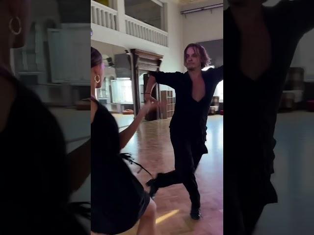 Daria Selezneva & Petrov Egor
