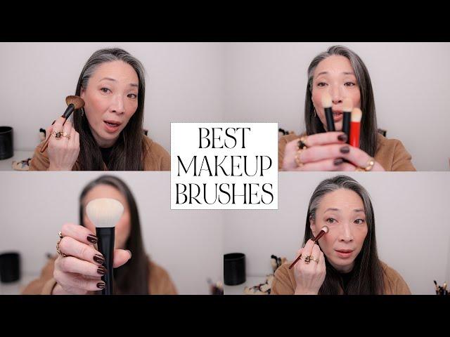 BEST MAKEUP BRUSHES - YOUR ULTIMATE GUIDE