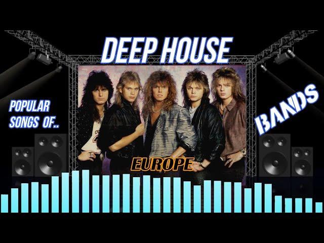 DEEP HOUSE POPULAR SONGS OF BANDS VOL.20 (retro70s, 80s,90s) SPECIAL EDITION