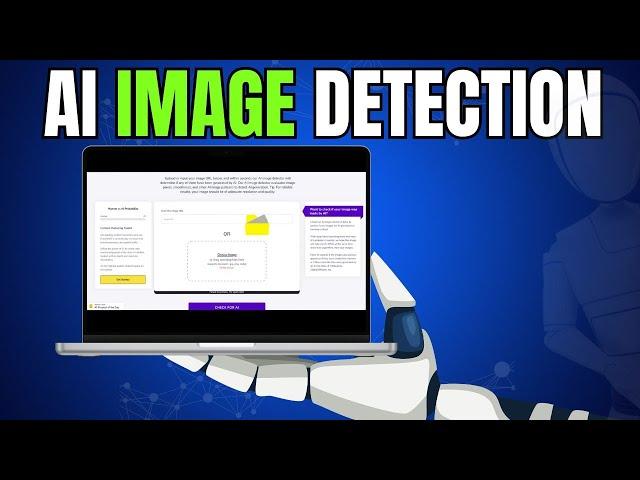 How to Detect Generative AI Images (AI Image Detection)