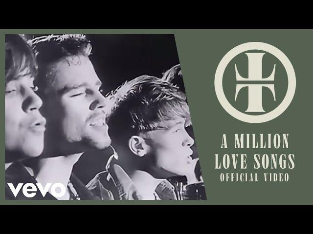 Take That - A Million Love Songs